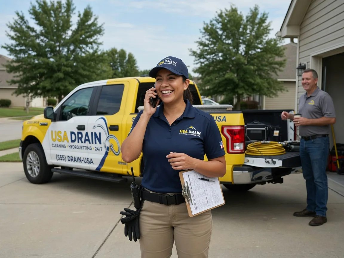 Drain Cleaning Archibald, LA FAQs
